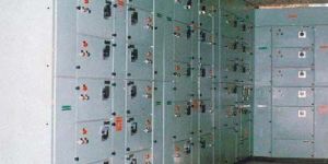 Motor Control Center Panel