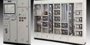 Power Control Center Panel