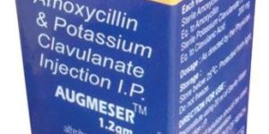 Augmeser 1.2 gm Injectable