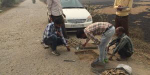 Construction Quality Control Consultant