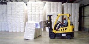 Controlling of Cotton Bales