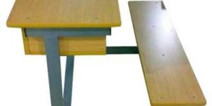Close Top Student Desk (002)