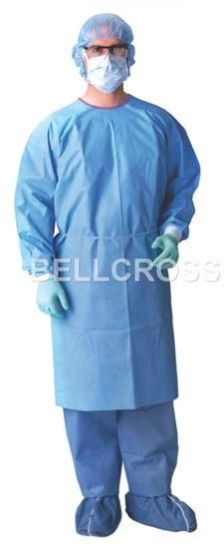 Reinforced Gown
