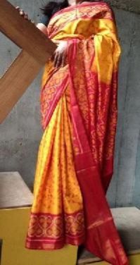 Patan Patola Sarees