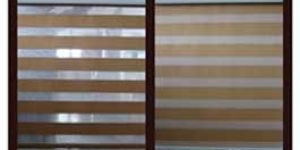 Zebra Roller Window Blind