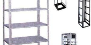 Steel Slotted Angle Racks