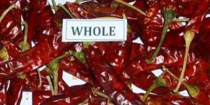 Whole Red Chilli