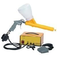 Powder Coating System