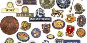 School Badges