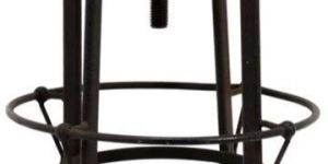 Iron Bar Stool