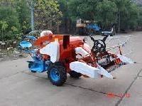 Mini Combine Harvester