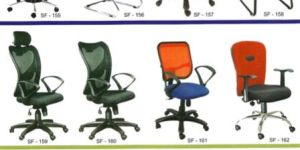 Non Revolving Office Chair