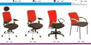 Non Revolving Office Chair
