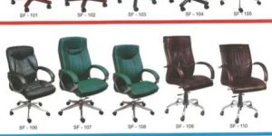 Revolving Office Chair