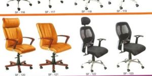 Revolving Office Chair