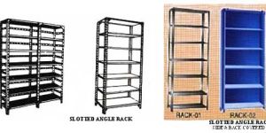 Slotted Angle Racks