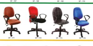 Workstation & Visitor Chairs