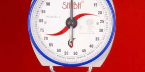 Circular Dial Type Spring Balance