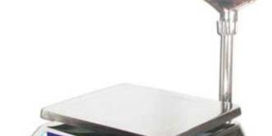 Stainless Steel Table Top Scale