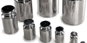 Stainless Steel Weights