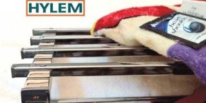 Matrix Model Towel Rack