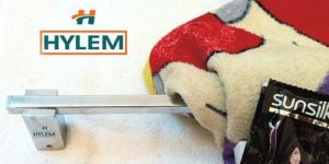 Matrix Model Towel Rod