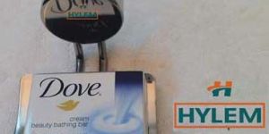 Spark Model Soap Dish