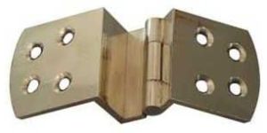 W Hinges Brown