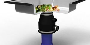 Domestic Food Waste Disposer