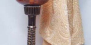 Black Gold Aluminium Artware