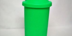 Green Shaker Bottle