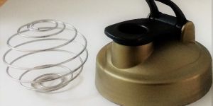 700ml Gym Shaker with Spring