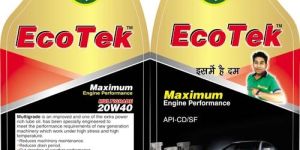 1 Liter Multigrade Engine Oil