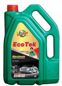5 Liter Multigrade Engine Oil