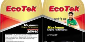 Multigrade Engine Oil