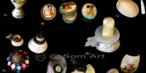 Oyster- Cockle Items