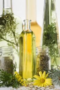 Herbal Essential Oil
