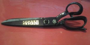 Kandar Silver Scissors