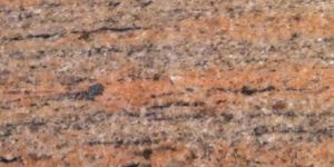 Kei Raw Silk Pink Granite