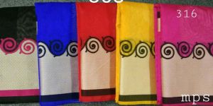 Monika Jalebi Sarees