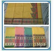 Supernet Patt Fancy Banarasi Sarees