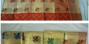 Tishu Sarees