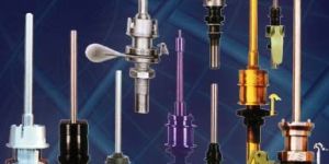 Heavy Duty Spindles for Ring Twisting & Doubling Frames