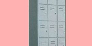 Steel Industrial Lockers