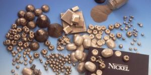 Raw Nickel