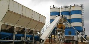 Concrete Batching Plant ATP 90