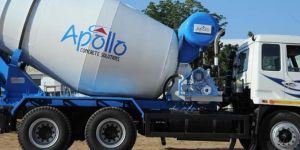 Transit Mixers ATM 2