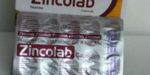 ZINCOLAB Capsules