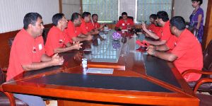 Corporate Events Organizers