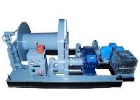Electric Winch Machine